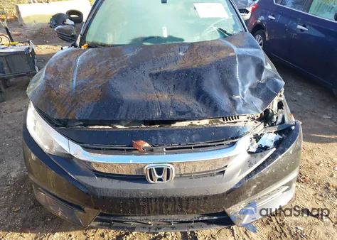 2017 Honda Civic Lx from USA, damaged, VIN 19XFC2F59HE060944